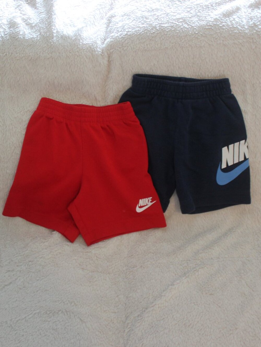 Nike Shorts Lot of 2 Toddler Boy - 2T